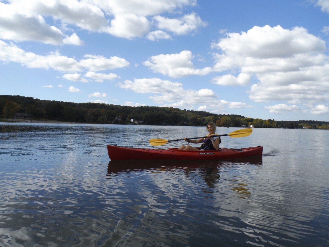 Jamesville Reservoir – A beautiful lake in Central New York