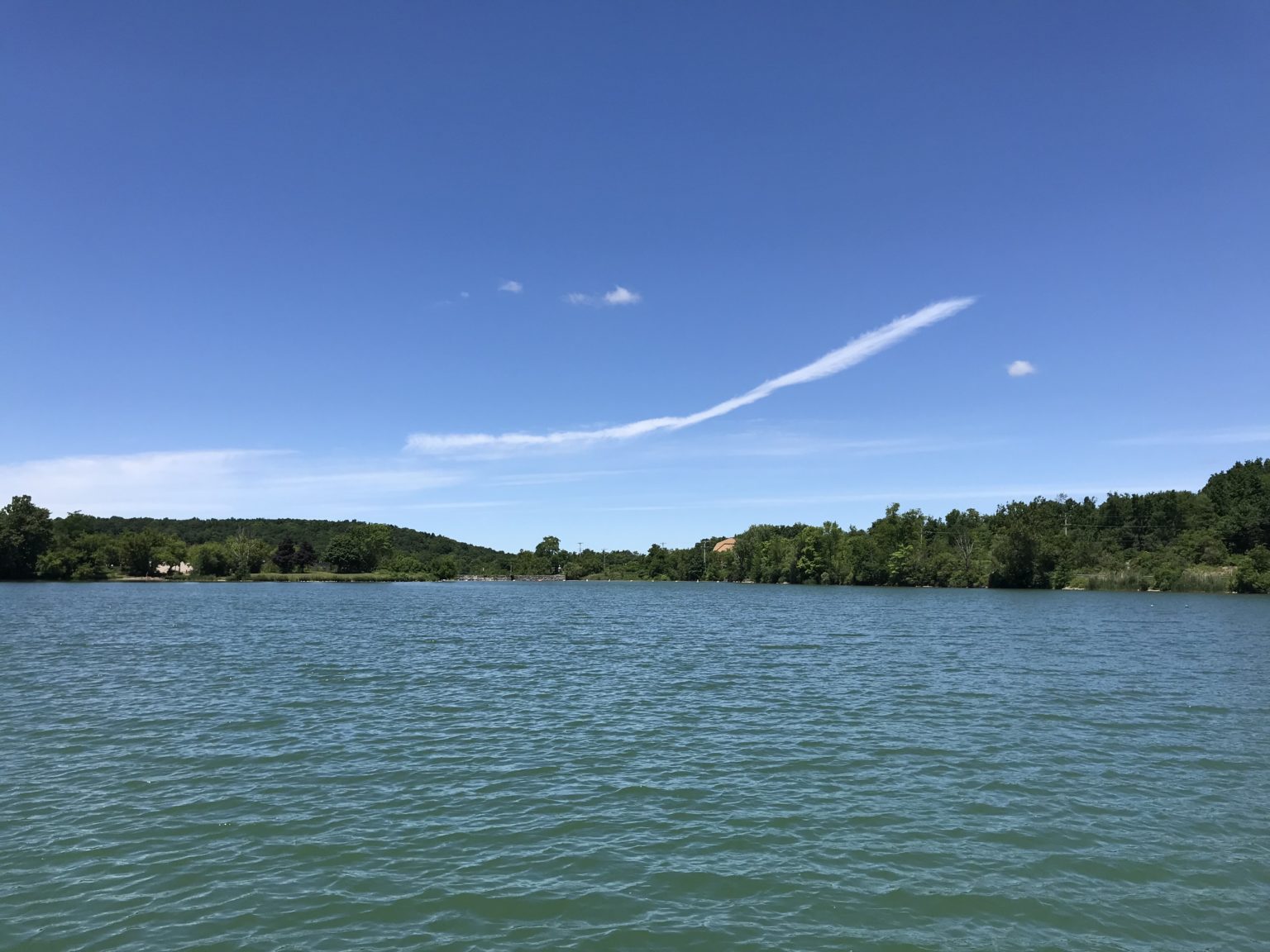 Jamesville Reservoir – A beautiful lake in Central New York